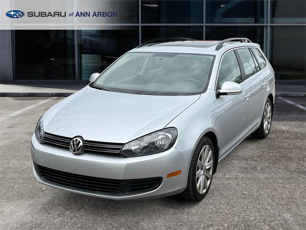 used 2013 Volkswagen Jetta SportWagen car, priced at $8,495