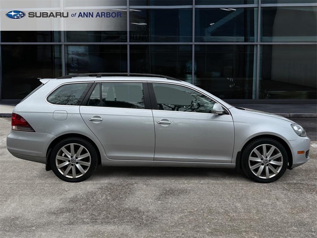 used 2013 Volkswagen Jetta SportWagen car, priced at $8,495
