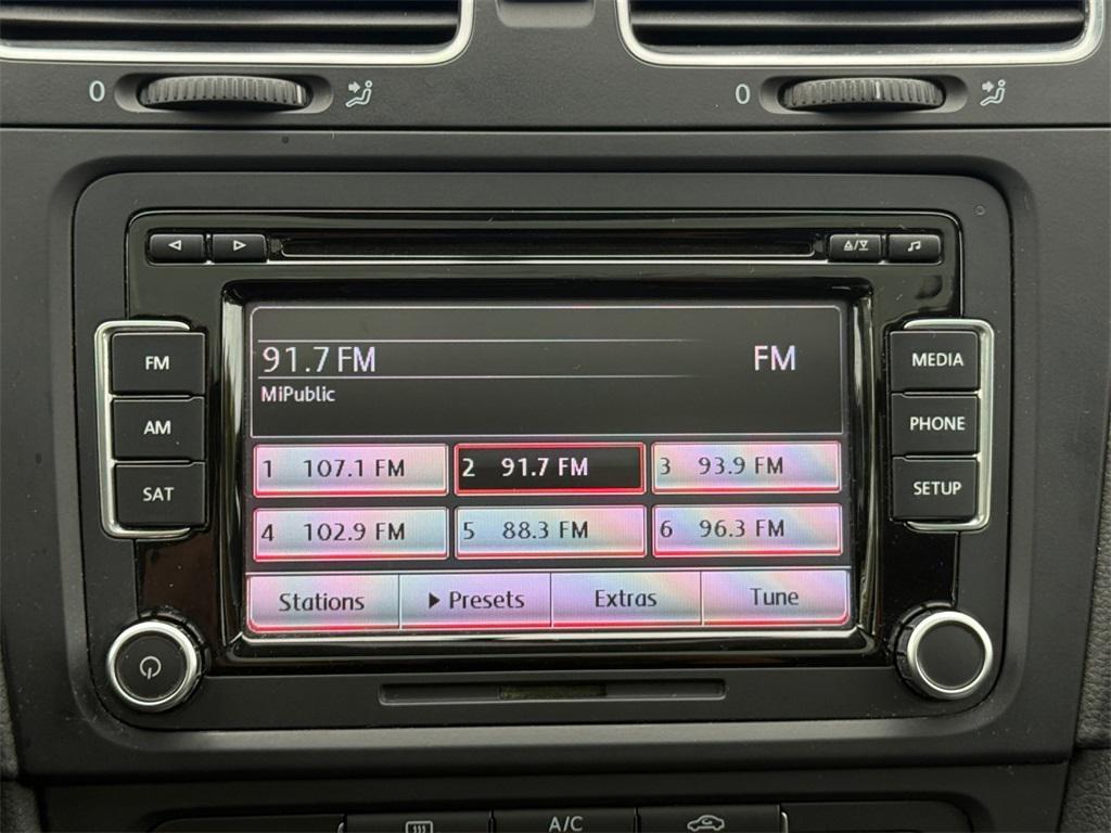 used 2013 Volkswagen Jetta SportWagen car, priced at $8,495