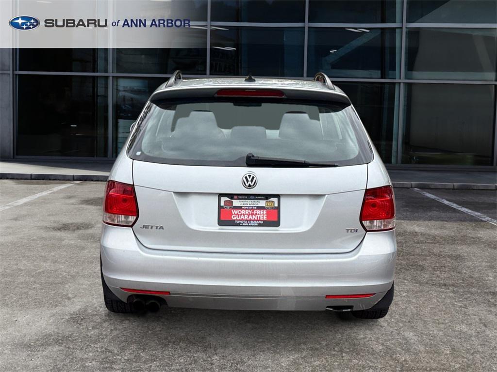 used 2013 Volkswagen Jetta SportWagen car, priced at $8,495