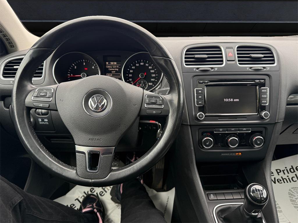 used 2013 Volkswagen Jetta SportWagen car, priced at $8,495