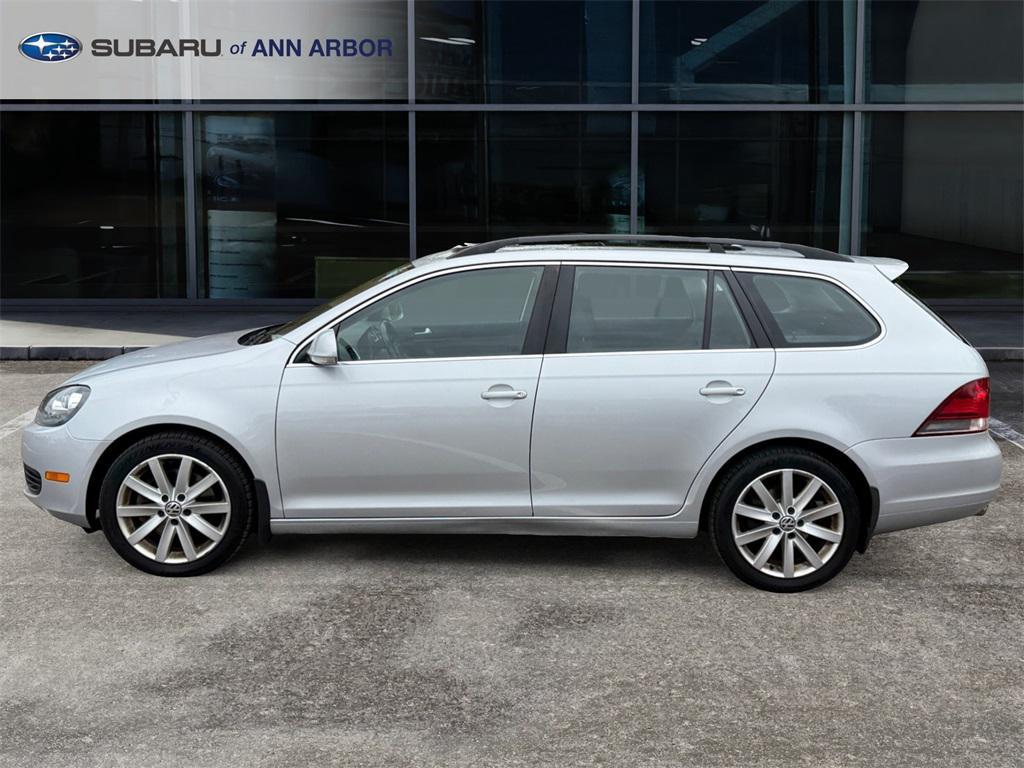 used 2013 Volkswagen Jetta SportWagen car, priced at $8,495