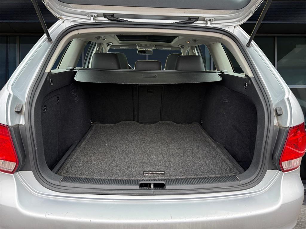used 2013 Volkswagen Jetta SportWagen car, priced at $8,495
