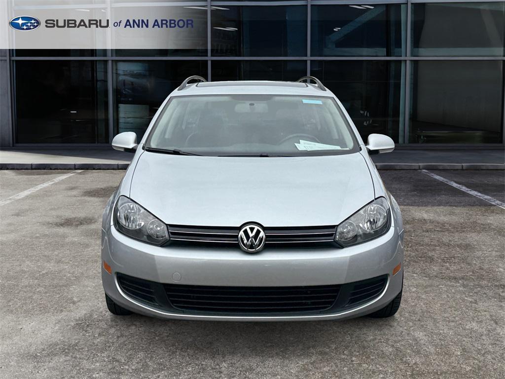 used 2013 Volkswagen Jetta SportWagen car, priced at $8,495