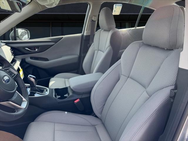new 2025 Subaru Legacy car, priced at $30,139