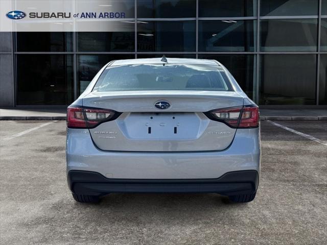 new 2025 Subaru Legacy car, priced at $30,139
