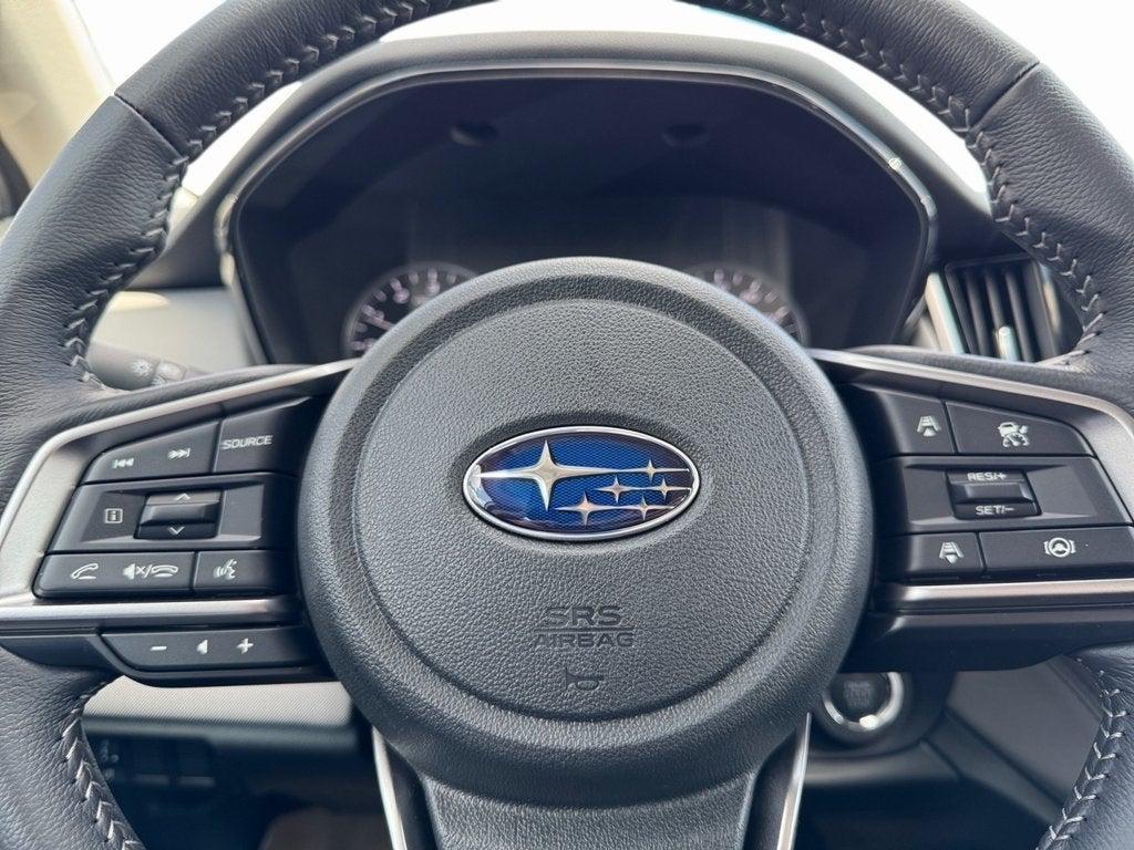 new 2025 Subaru Legacy car, priced at $30,139