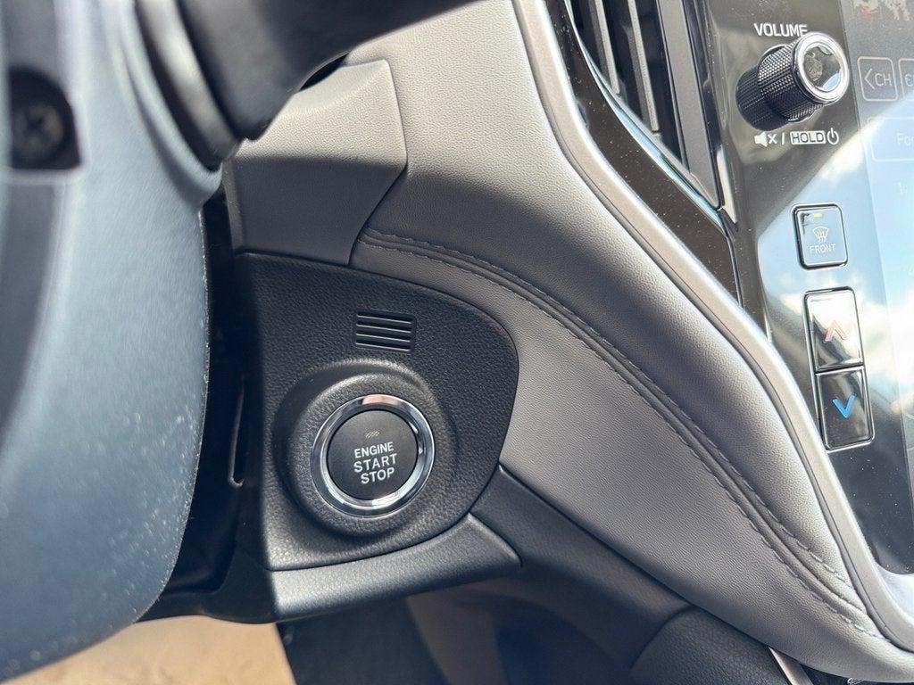 new 2025 Subaru Legacy car, priced at $30,139
