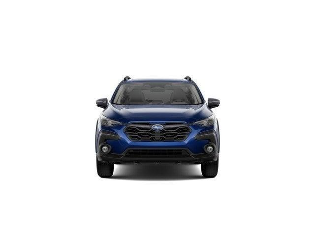 new 2025 Subaru Crosstrek car, priced at $33,195