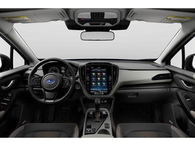 new 2025 Subaru Crosstrek car, priced at $33,195