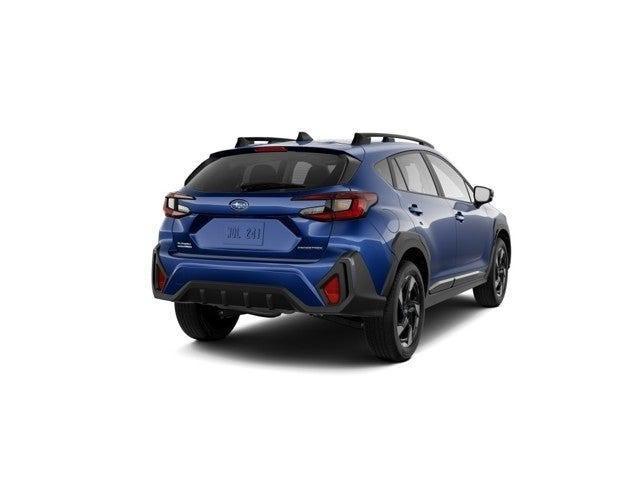 new 2025 Subaru Crosstrek car, priced at $33,195