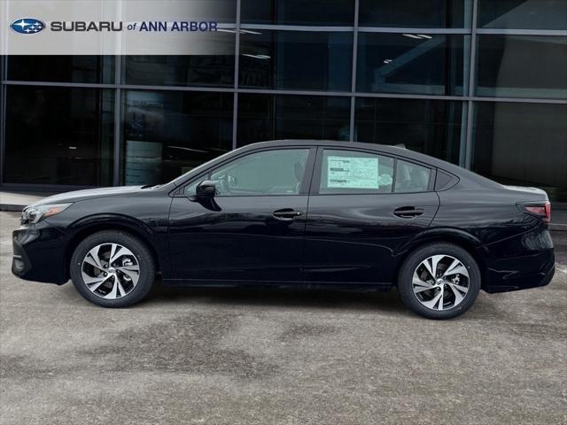 new 2025 Subaru Legacy car, priced at $29,266