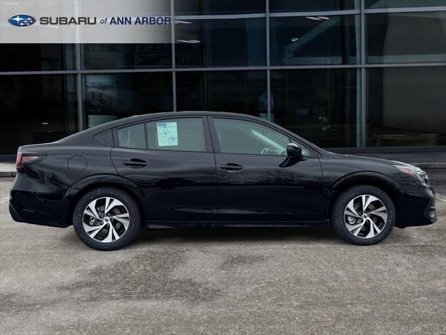 new 2025 Subaru Legacy car, priced at $29,266