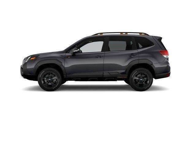 new 2024 Subaru Forester car, priced at $39,001