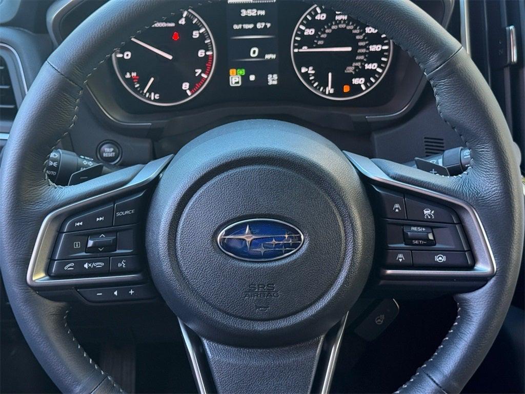 new 2025 Subaru Ascent car, priced at $46,093