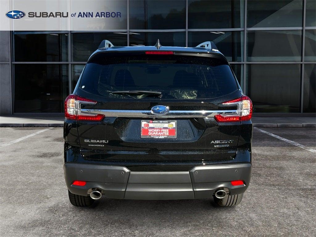 new 2025 Subaru Ascent car, priced at $46,093