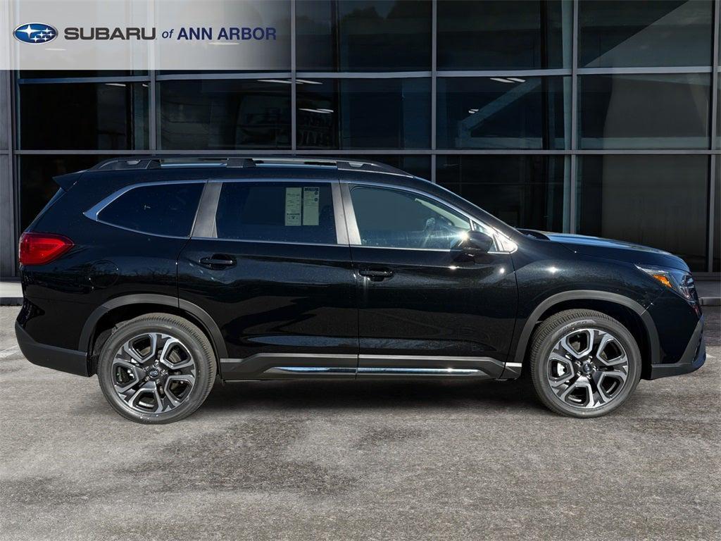 new 2025 Subaru Ascent car, priced at $46,093