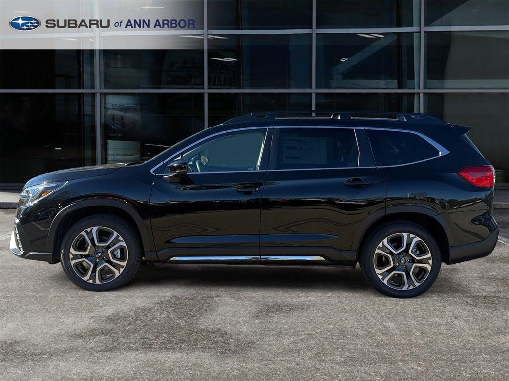 new 2025 Subaru Ascent car, priced at $46,093