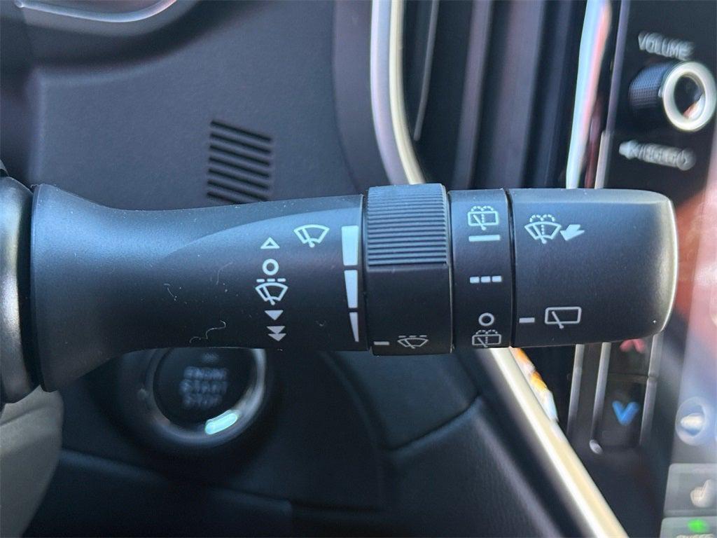 new 2025 Subaru Ascent car, priced at $46,093