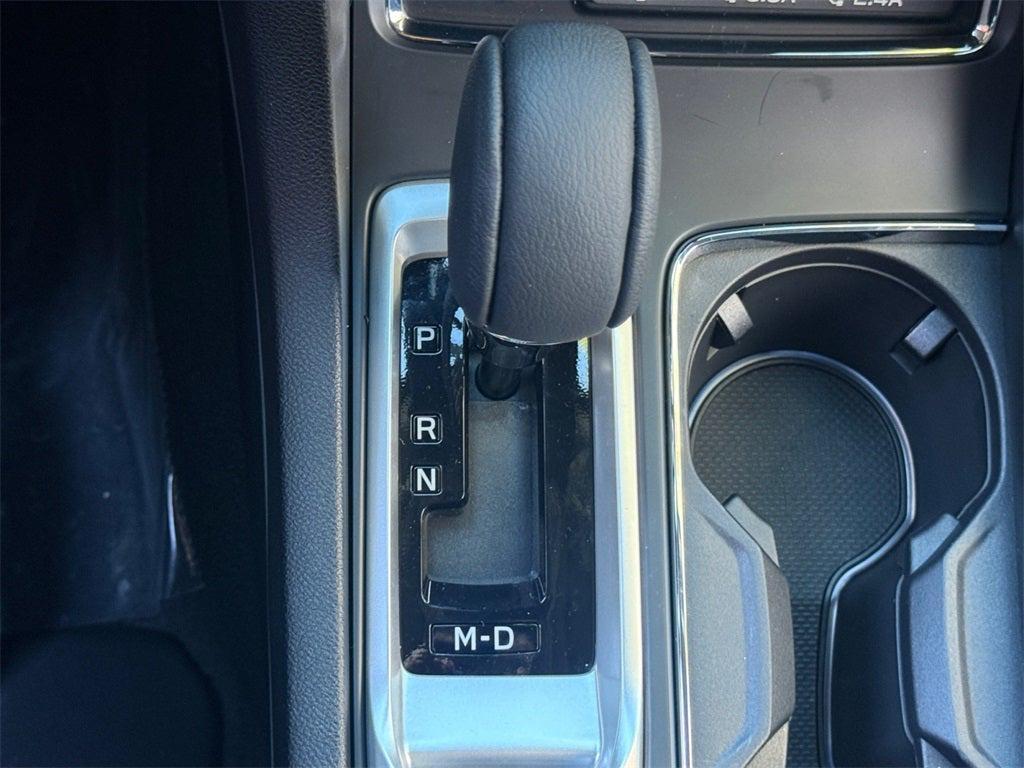 new 2025 Subaru Ascent car, priced at $46,093