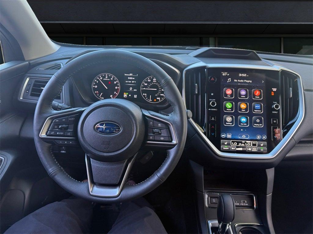 new 2025 Subaru Ascent car, priced at $46,093