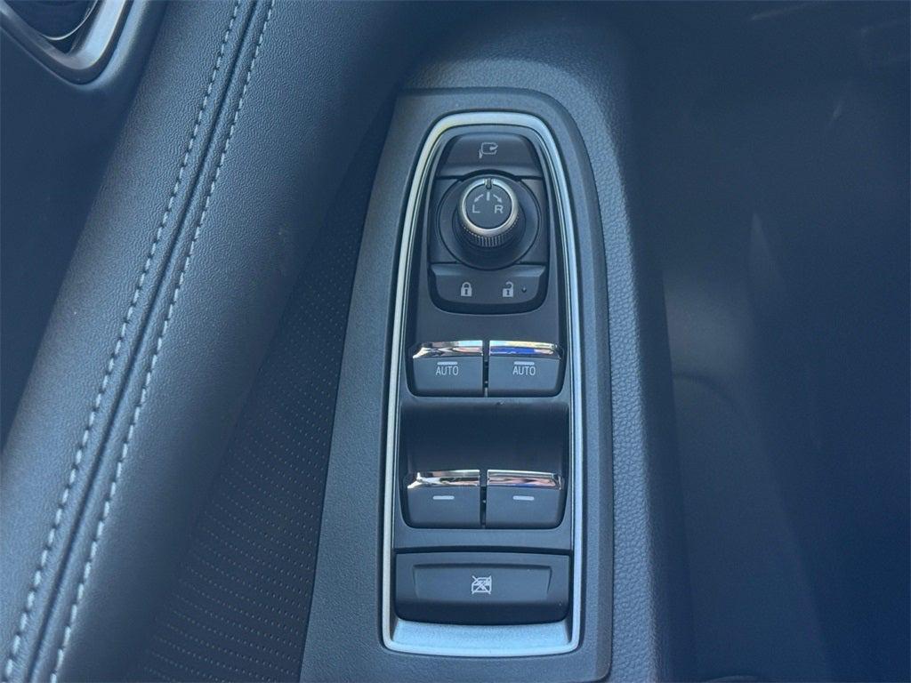 new 2025 Subaru Ascent car, priced at $46,093