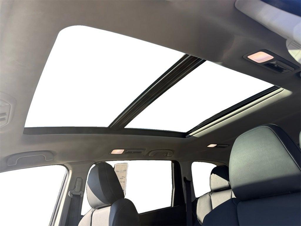 new 2025 Subaru Ascent car, priced at $46,093