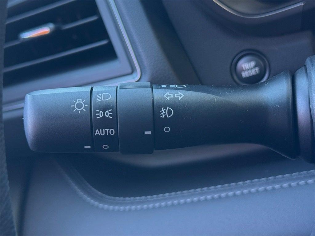 new 2025 Subaru Ascent car, priced at $46,093