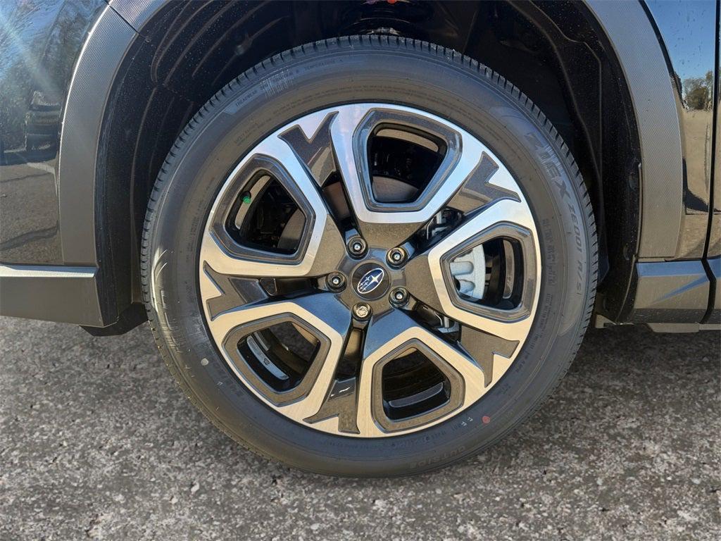 new 2025 Subaru Ascent car, priced at $46,093