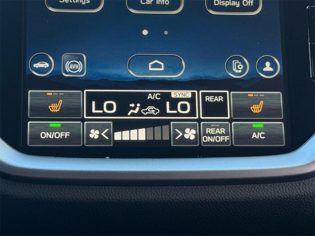 new 2025 Subaru Ascent car, priced at $46,093