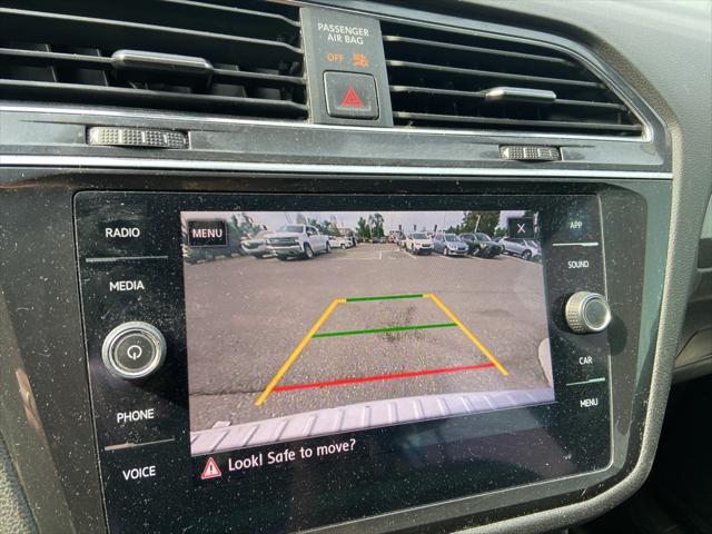 used 2019 Volkswagen Tiguan car, priced at $11,995