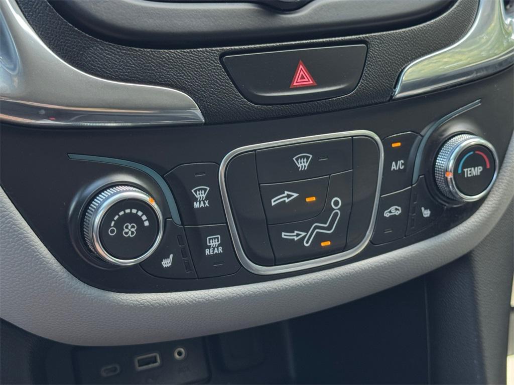 used 2020 Chevrolet Equinox car, priced at $15,995