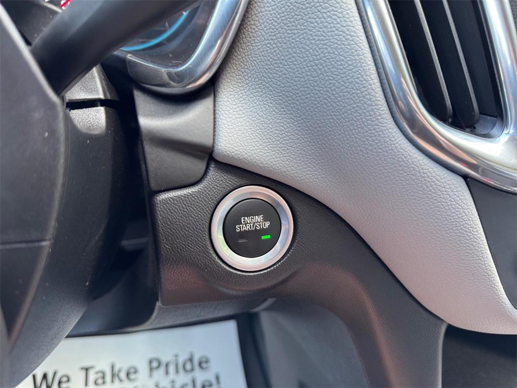 used 2020 Chevrolet Equinox car, priced at $15,995