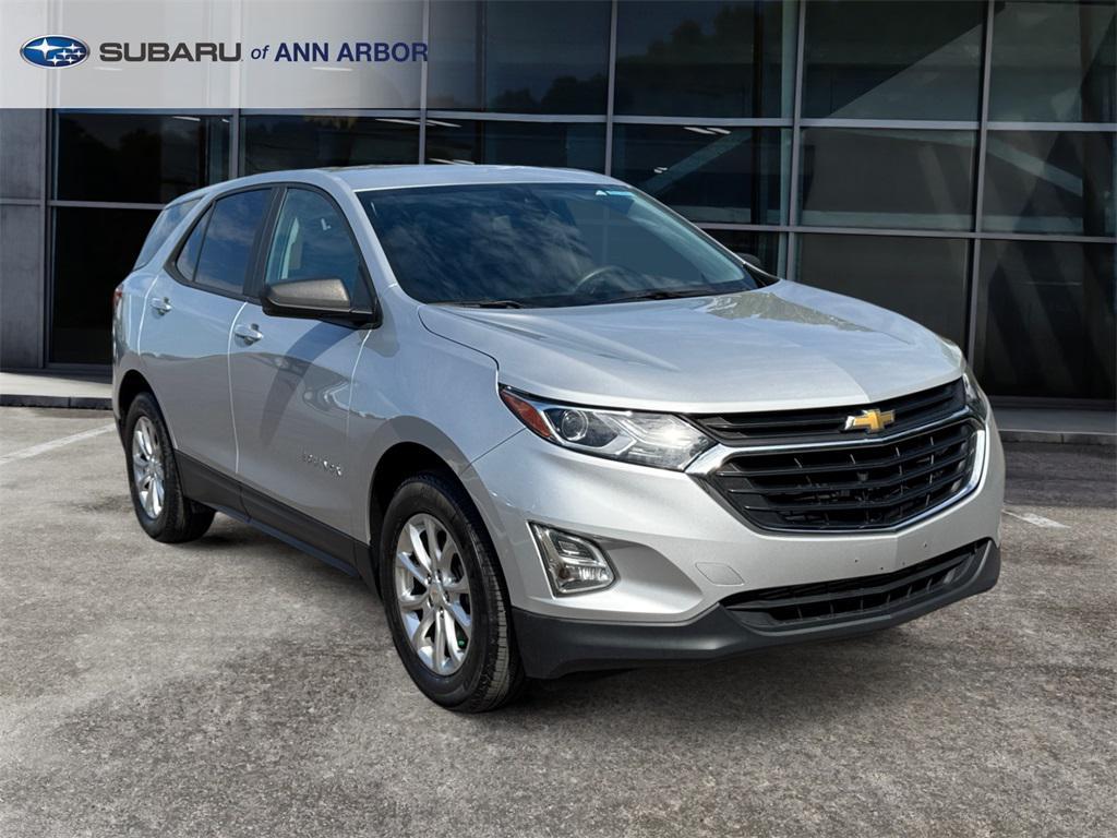 used 2020 Chevrolet Equinox car, priced at $15,995