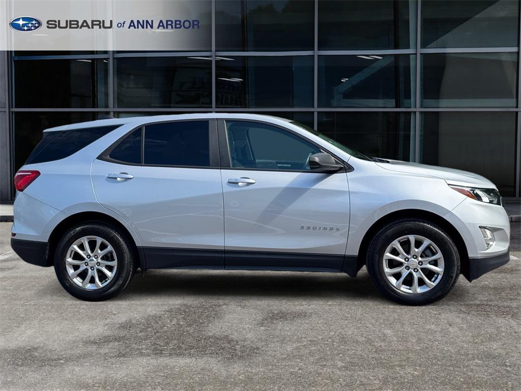 used 2020 Chevrolet Equinox car, priced at $15,995