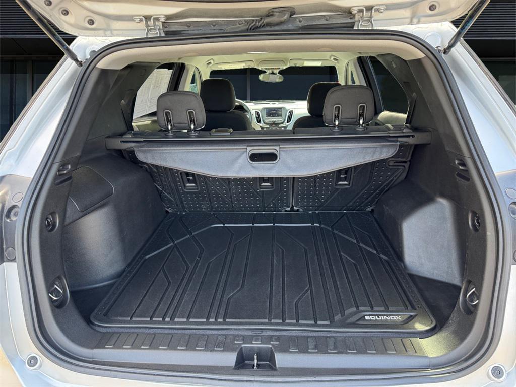 used 2020 Chevrolet Equinox car, priced at $15,995