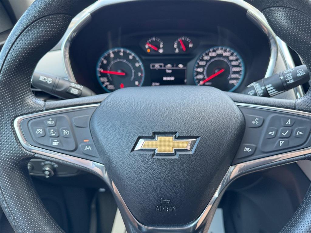 used 2020 Chevrolet Equinox car, priced at $15,995