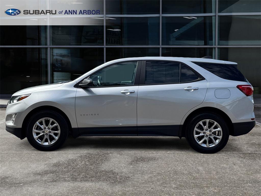 used 2020 Chevrolet Equinox car, priced at $15,995