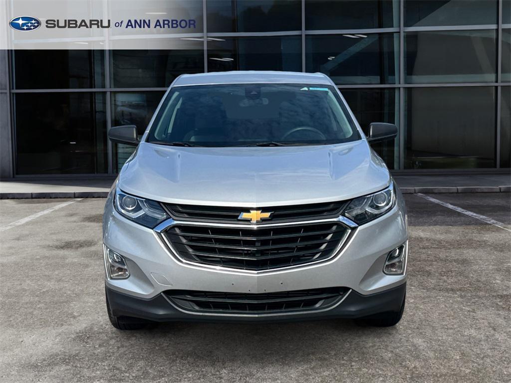 used 2020 Chevrolet Equinox car, priced at $15,995