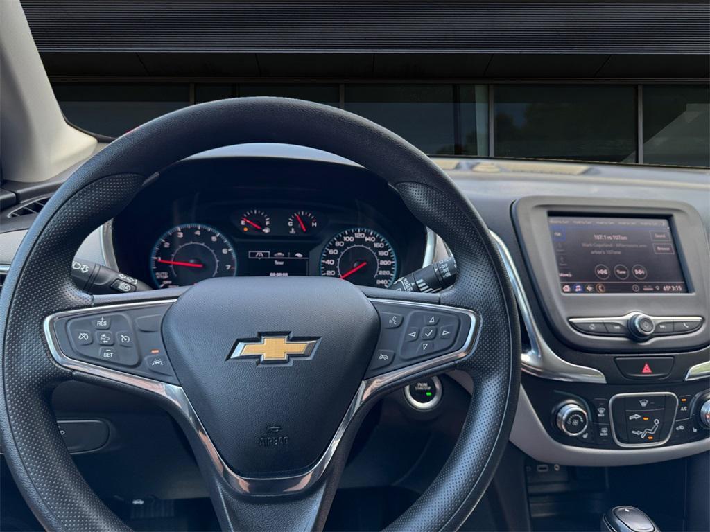 used 2020 Chevrolet Equinox car, priced at $15,995