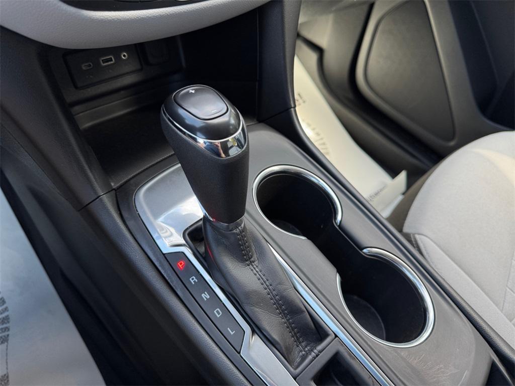 used 2020 Chevrolet Equinox car, priced at $15,995