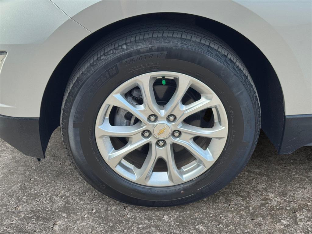 used 2020 Chevrolet Equinox car, priced at $15,995