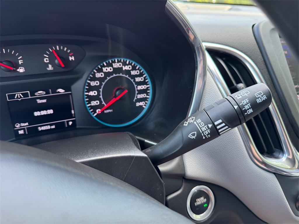 used 2020 Chevrolet Equinox car, priced at $15,995