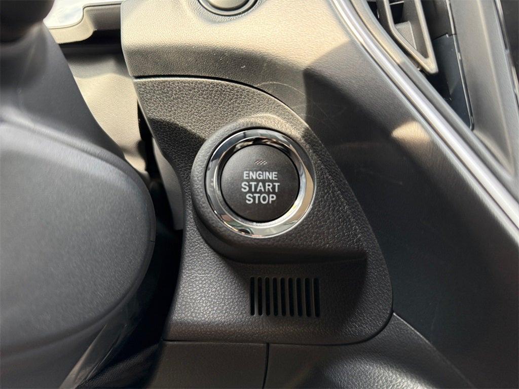 new 2025 Subaru Impreza car, priced at $26,872