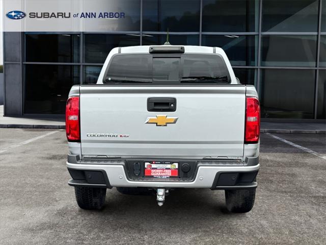 used 2019 Chevrolet Colorado car, priced at $23,195