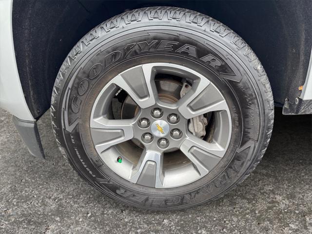 used 2019 Chevrolet Colorado car, priced at $23,195