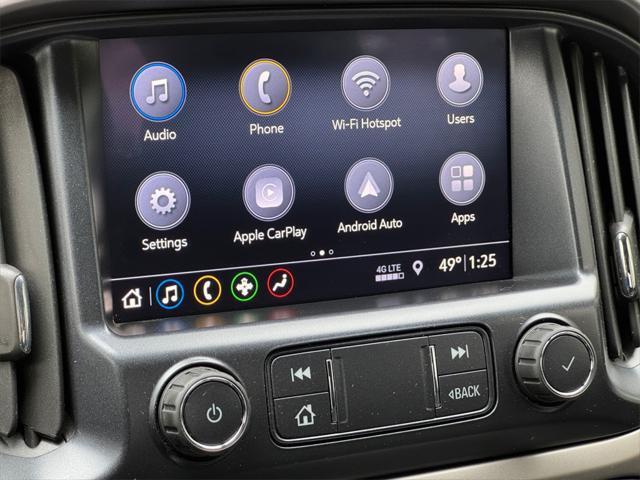 used 2019 Chevrolet Colorado car, priced at $23,195