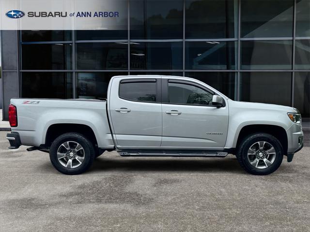 used 2019 Chevrolet Colorado car, priced at $23,195