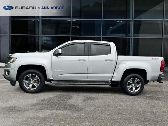 used 2019 Chevrolet Colorado car, priced at $23,195
