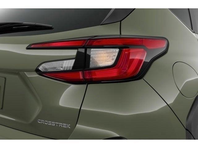 new 2025 Subaru Crosstrek car, priced at $34,347